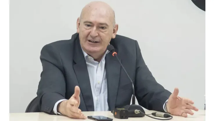Foto: Ivan Storti/Santos FC - Rueda tenta contratar técnico e executivo de futebol no Santos para 2023