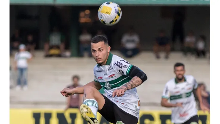 Foto: Robson Mafra/AGIF