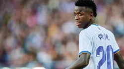 Foto: Jose Breton/NurPhoto/Getty Images - Vini Júnior ajudou Kroos a faturar sua quinta Champions League.