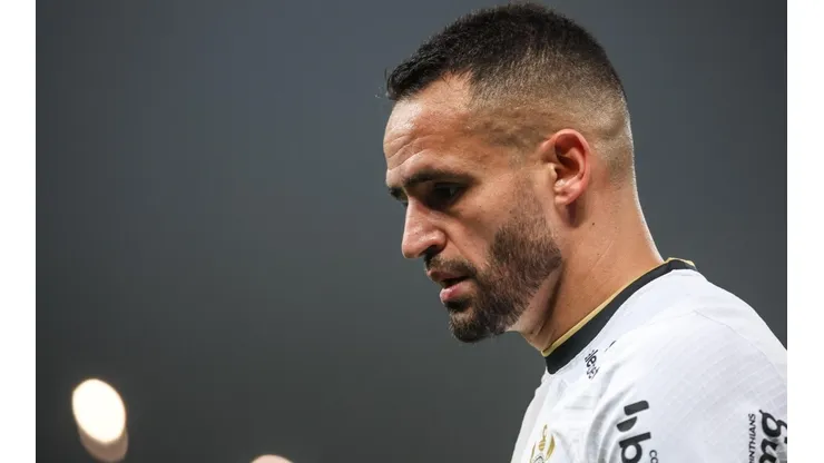 Marcello Zambrana/AGIF - Renato Augusto pelo Corinthians.