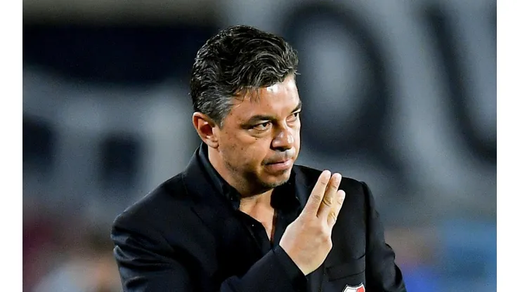 - Marcelo Gallardo