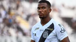 Foto: Álvaro Jr/ PontePress - Ribamar marcou contra o Londrina, há quatro rodadas.