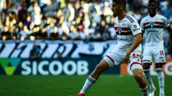 Kely Pereira/AGIF - Pablo Maia pelo SPFC.