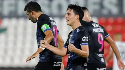 Nathalia Aguilar - Pool/Getty Images - Faravelli tem contrato expirando no Independiente Del Valle em junho de 2023