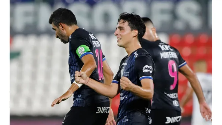 Nathalia Aguilar - Pool/Getty Images - Faravelli tem contrato expirando no Independiente Del Valle em junho de 2023