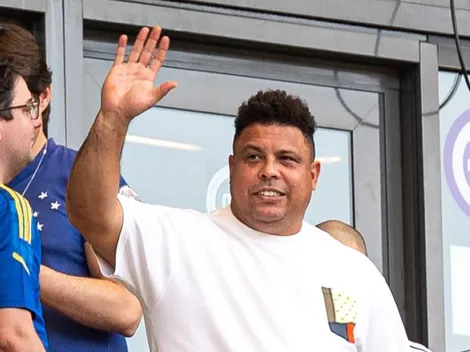 Ronaldo age rápido e quer fechar com camisa 10 de anos para o Cruzeiro em 2023