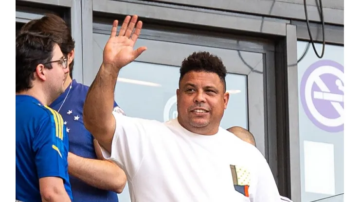 Foto: Alessandra Torres/AGIF - Ronaldo quer meia do Vitória