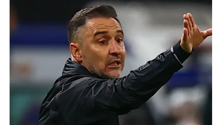 Foto: Marcello Zambrana/AGIF - Vítor Pereira