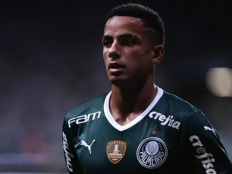 "80 milhões de euros"; Destino de Giovani é 'vazado' nos bastidores do Palmeiras