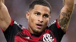 Foto: Jorge Rodrigues/AGIF - João Gomes foi amarelado e não joga no Maracanã.