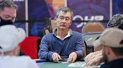 Ricardo Nakamura é um médico apaixonado pelo poker que está na disputa da Etapa de Gramado do campeonato brasileiro (Foto: Luis Bertazini/BSOP)