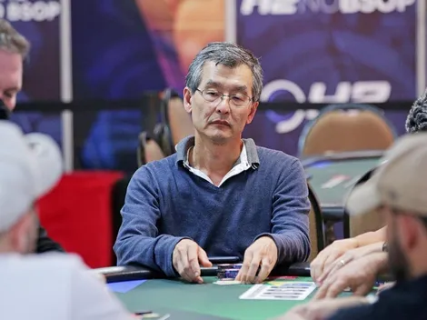 Brasileirão de Poker: Médico e jogador recreativo, Ricardo Nakamura acumula troféus: "O hobby ficou um pouco mais sério"