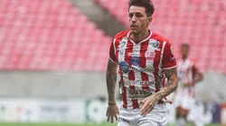 Foto: Tiago Caldas/Náutico - Jean Carlos está no Clube desde 2020