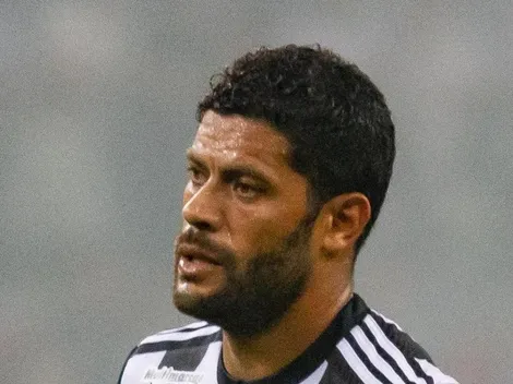 Situação oficial de Hulk vaza nos bastidores e chega à torcida do Atlético