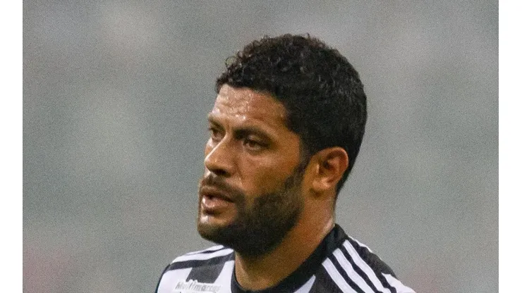 Foto: Fernando Moreno/AGIF - Situação de Hulk vaza no Galo