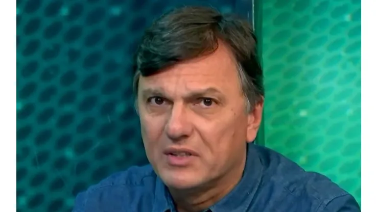 Foto: Reprodução Jovem Pan Esportes/YouTube - Mauro Cezar