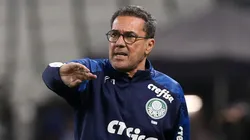 Foto: César Greco - Luxemburgo foi demitido do Palmeiras há exatos dois anos