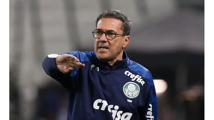 Foto: César Greco - Luxemburgo foi demitido do Palmeiras há exatos dois anos