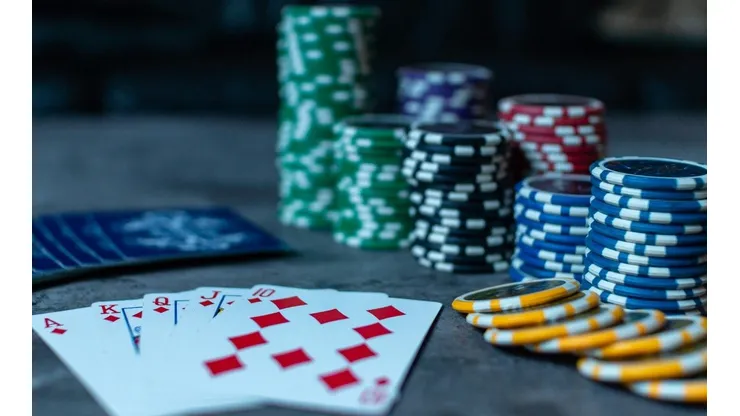O poker é um jogo que pode ser extremamente complexo (Foto: Reprodução/Pixabay)