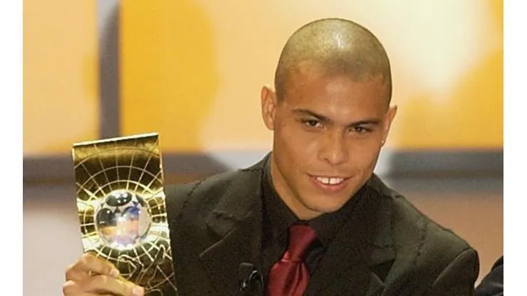Getty Images/Shaun Botterill - Ronaldo manda a letra sobre o vencedor da Bola de Ouro