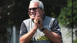 Foto: Diego Almeida/Ponte Press - Hélio dos Anjos assumiu no fim do Paulistão.