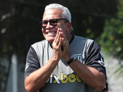 "Importante trabalhar a..."; Reserva de Caíque, arqueiro cotado por Hélio para ser titular avalia a disputa