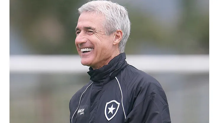 Foto: Vitor Silva/Botafogo.