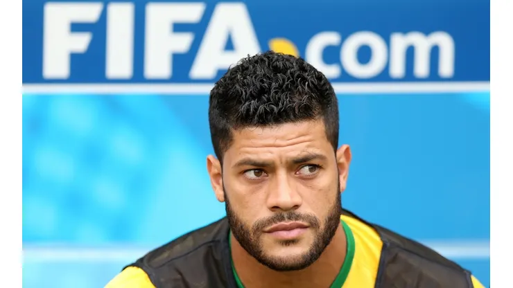 Adalberto Marques/AGIF - Tite revela chances de Hulk ir para a Copa