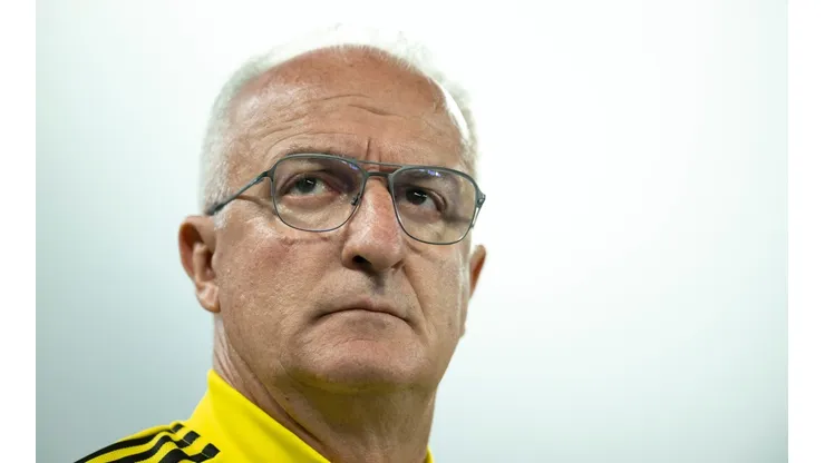 Foto: Jorge Rodrigues/AGIF - Titular de Dorival foi alvo da Nação após partida de ida da final da Copa do Brasil
