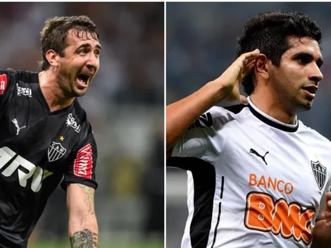 De Pratto a Guilherme: Confira os jogadores mais caros da história do Atlético-MG
