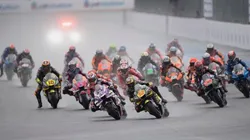 Temporada da MotoGP entra em sua reta final