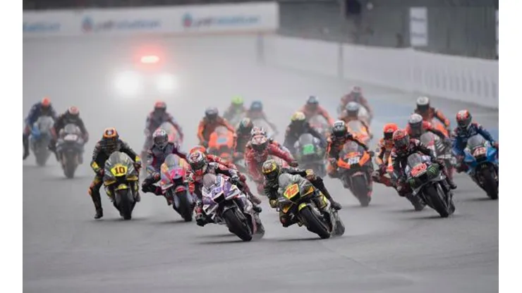 Temporada da MotoGP entra em sua reta final