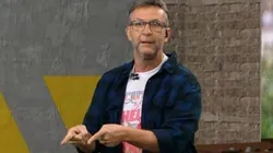 Reprodução / TV Bandeirantes - Neto critica Corinthians x Flamengo
