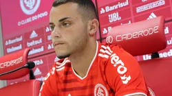 Bruno Gomes virou titular do clube nesta temporada.