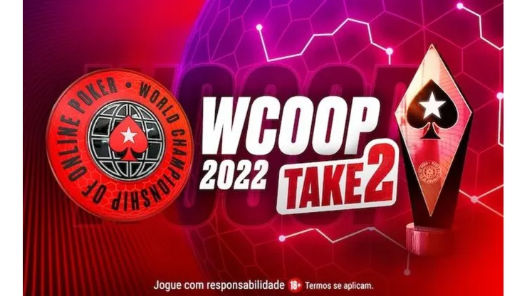 WCOOP Take 2 terá continuação da série com aumento dos garantidos (Foto: Divulgação/PokerStars)