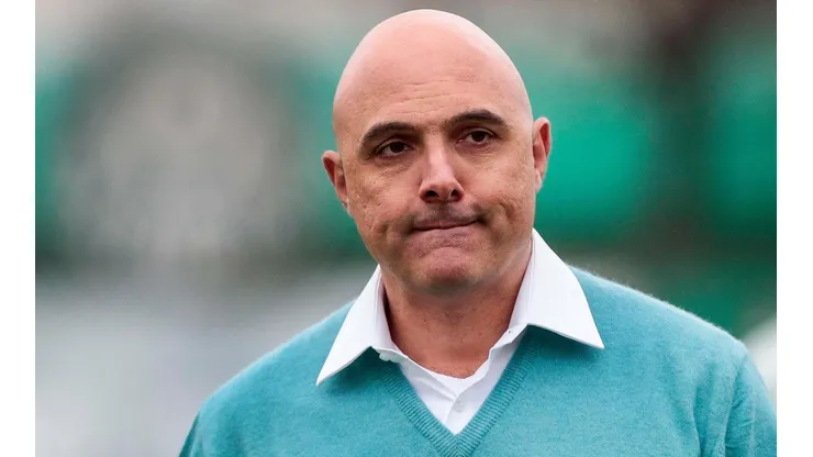 Maurício Galliote foi presidente do Palmeiras antes de Leila (Foto: Ale Cabral/AGIF)
