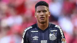 Parça de Ângelo recebe proposta de rival e fica a um passo de deixar o Santos