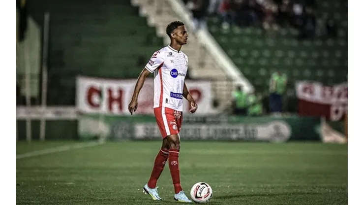 Foto: C2 Sports - Anilson desperta interesse de outros clubes