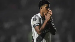 Thiago Ribeiro/AGIF - Andrey pelo Vasco.