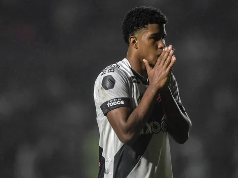 "Vão deixar?"; Ingleses se adiantam e Andrey deve deixar o Vasco antes do esperado