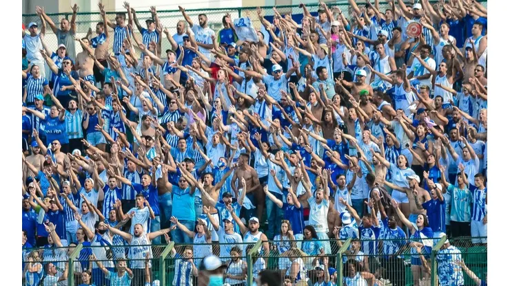 Foto: R.Pierre/AGIF - Avaí pode não ter torcida contra o Fluminense