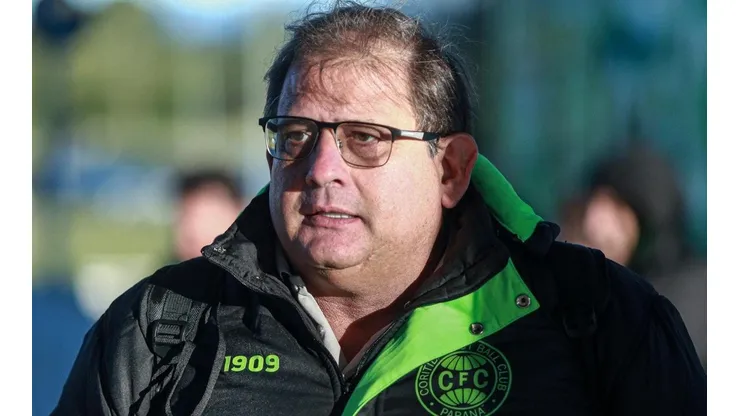 Foto: Site oficial Coritiba Foot Ball Club