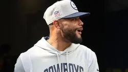 Prescott ainda não tem uma data para retornar ao Cowboys