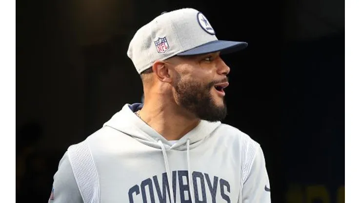 Prescott ainda não tem uma data para retornar ao Cowboys