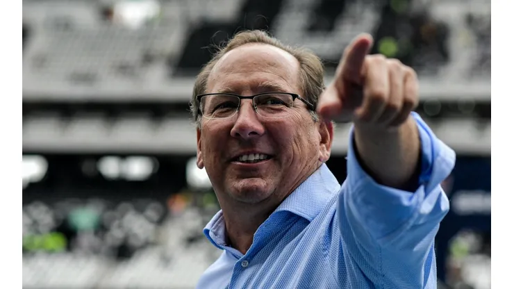 Thiago Ribeiro/AGIF - Textor esteve perto de fechar com outro clube da Série A antes do Botafogo