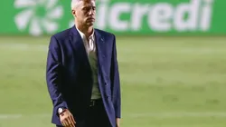 Marcello Zambrana/AGIF - Alvo do Santos, Crespo pode ir a tetra da Libertadores