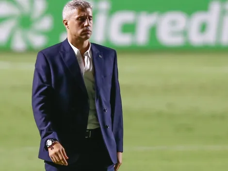 “Já definiram”; Santos ‘dorme no ponto’ e Crespo vira alvo de gigante da Libertadores