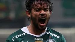 Foto: Cesar Greco - Scarpa vai deixar o Palmeiras ao término do Campeonato Brasileiro