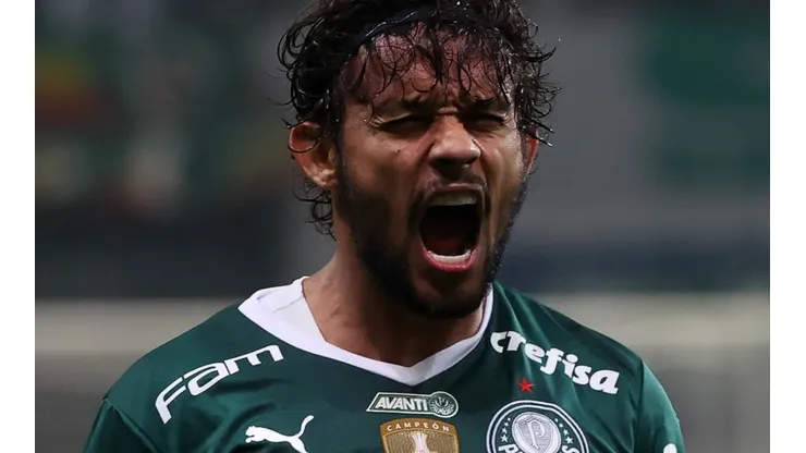 Foto: Cesar Greco - Scarpa vai deixar o Palmeiras ao término do Campeonato Brasileiro