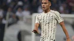 Foto: Rodrigo Coca/Ag. Corinthians - Fausto Vera chegou e virou titular absoluto de VP no Corinthians